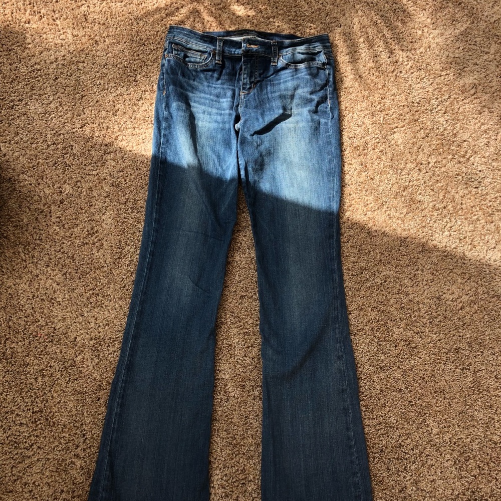 Joes jeans curvy bootcut